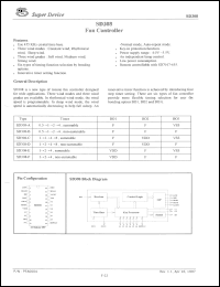SD308-A Datasheet