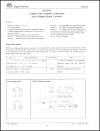 SD7015-A Datasheet