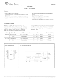 SD7005-C Datasheet