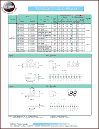BT-C40DND Datasheet
