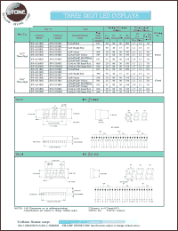 BT-A534RD Datasheet