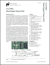 CLC5902VLA Datasheet