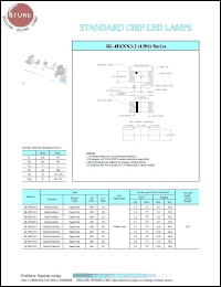 BL-HS133-2 Datasheet