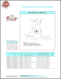 BL-HS134A-2 Datasheet