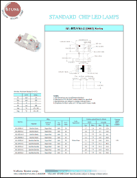 BL-HS036-2 Datasheet