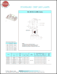 BL-HSA37A Datasheet