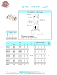 BL-HG536A Datasheet