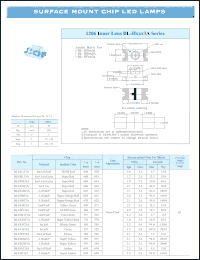 BL-HX133A Datasheet