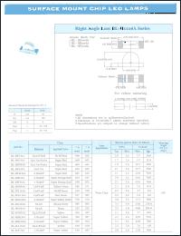 BL-HGD34A Datasheet