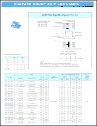 BL-HA136D Datasheet