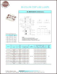 BL-HD0X133F-A Datasheet