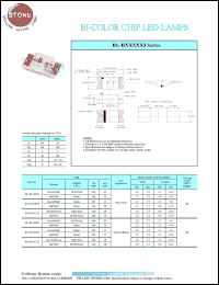 BL-HD1X133 Datasheet