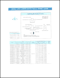 BL-XF0361-F7 Datasheet