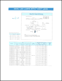 BL-XW1361-F8 Datasheet