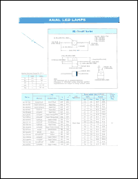 BL-XG0361 Datasheet