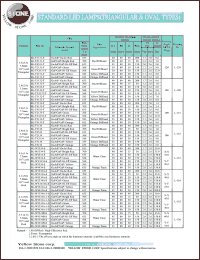 BL-W1334-S Datasheet