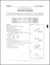 TMP47C400AN Datasheet