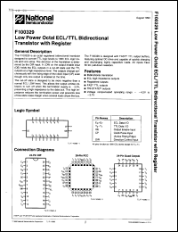 100329QMQB Datasheet