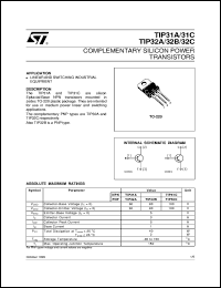 TIP32B Datasheet