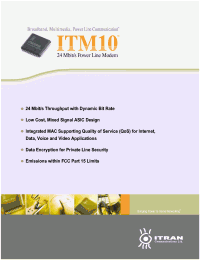 ITM10 Datasheet
