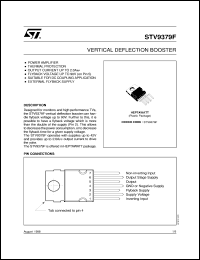 STV9379F Datasheet