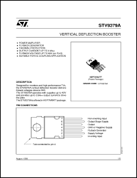 STV9379A Datasheet