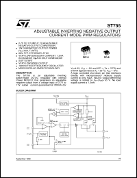 ST755CD Datasheet