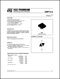 SMP75-8 Datasheet