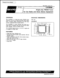 LA1883M Datasheet