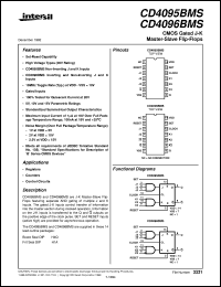 CD4095BMS Datasheet