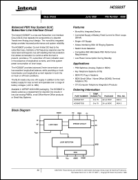 HC5503T Datasheet