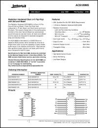 ACS109MS Datasheet