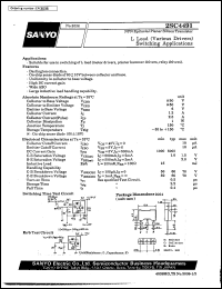 2SC4491 Datasheet