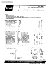 2SC4922 Datasheet