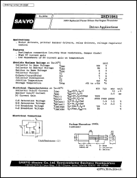 2SD1981 Datasheet