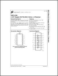 DSV14196TWMX Datasheet