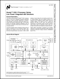 GL-166B-85-2-2 Datasheet