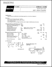 SB05-18M Datasheet