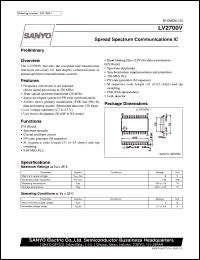 LV2700V Datasheet