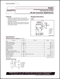 FC601 Datasheet
