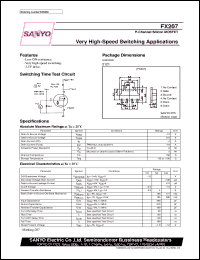 FX207 Datasheet