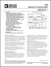 AD20MSP410 Datasheet