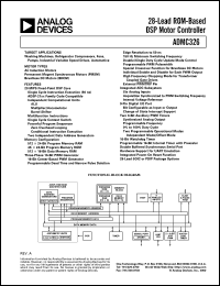 ADMC326 Datasheet