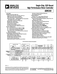 ADMC401 Datasheet