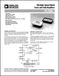 HTC-0300AG Datasheet