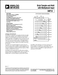 SMP18 Datasheet