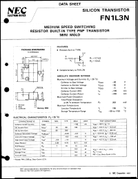 FN1L3N-T2B Datasheet