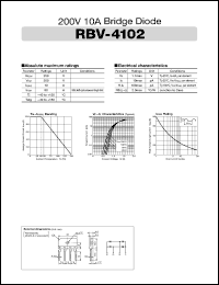 RBV-4102 Datasheet