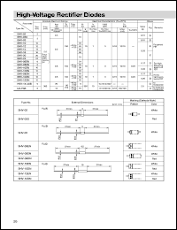 SHV-08DN Datasheet