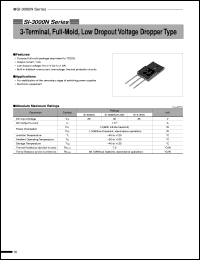 SI-3120N Datasheet